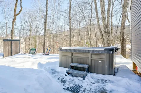 5 Holiday Ridge Road Bartlett NH 03812