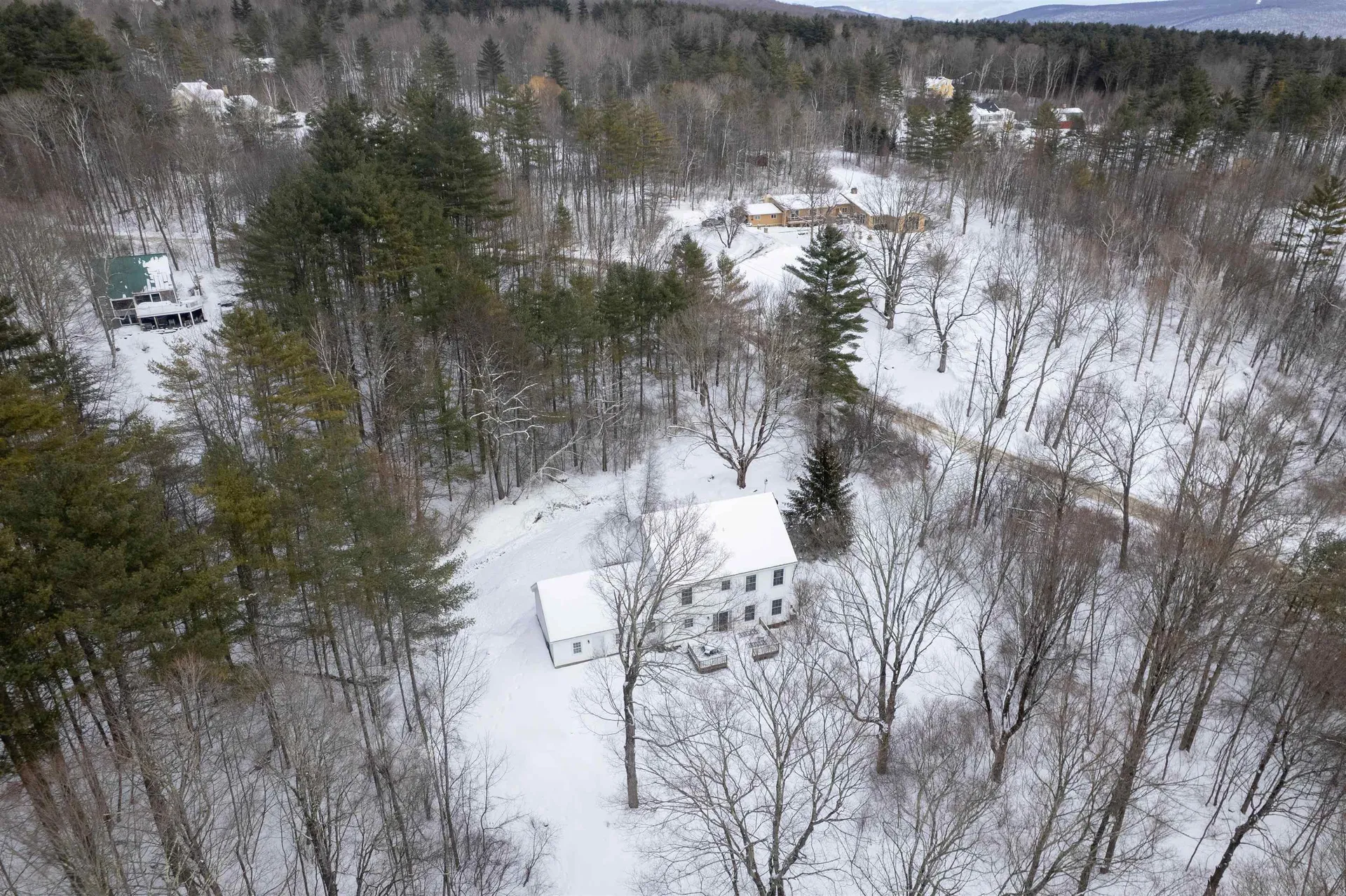 201 Owls Head Hill Lane Dorset VT 05251-0000