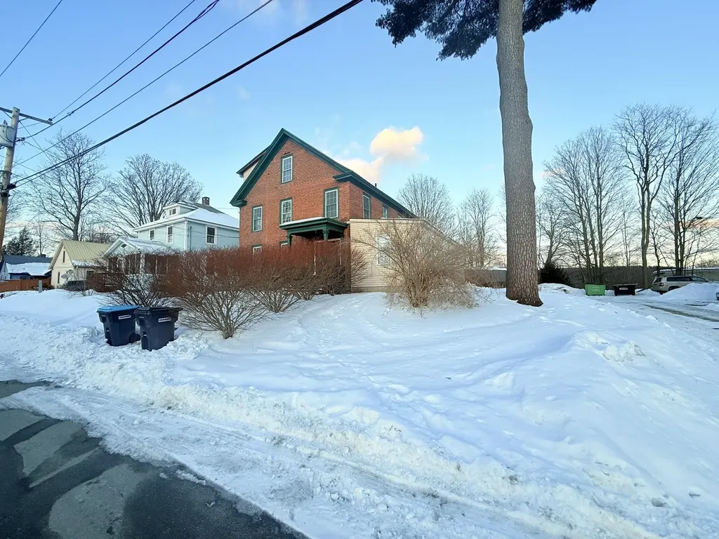 60 High Street Claremont NH 03743