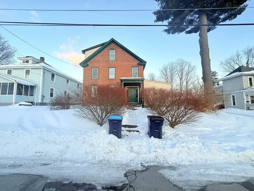 60 High Street Claremont NH 03743