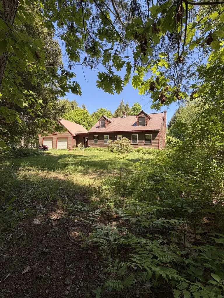 63 Maxfield Road Fairfax VT 05454