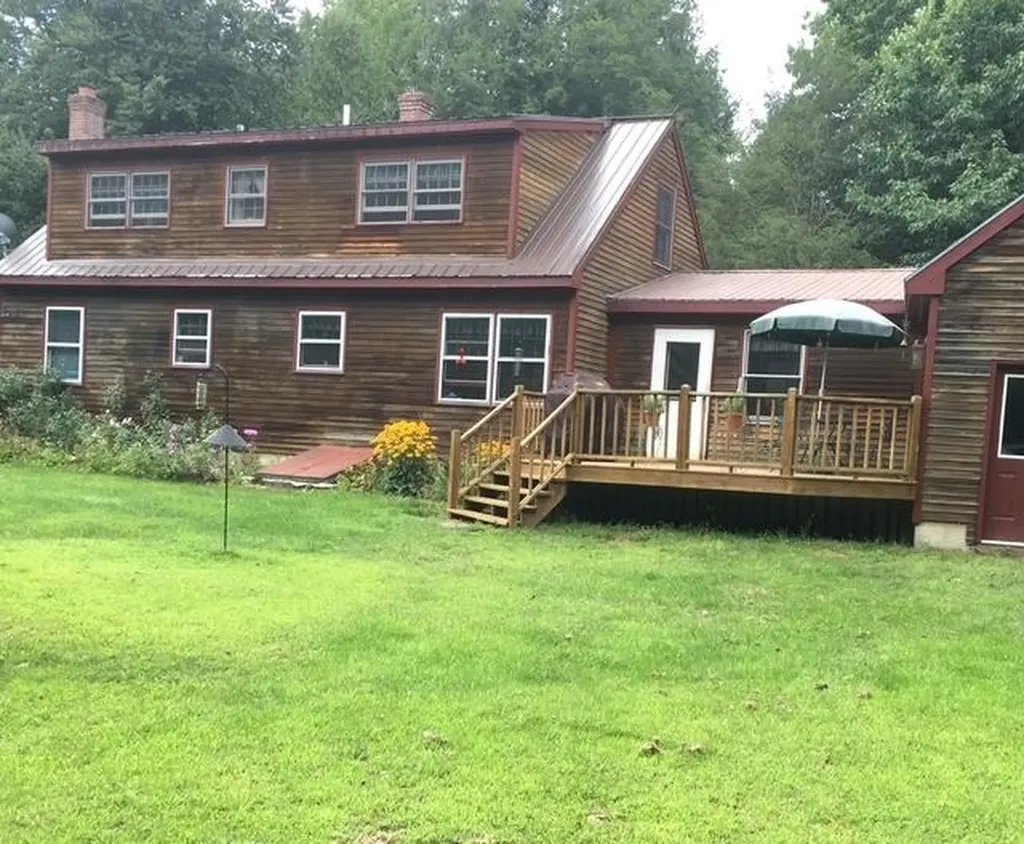 63 Maxfield Road Fairfax VT 05454