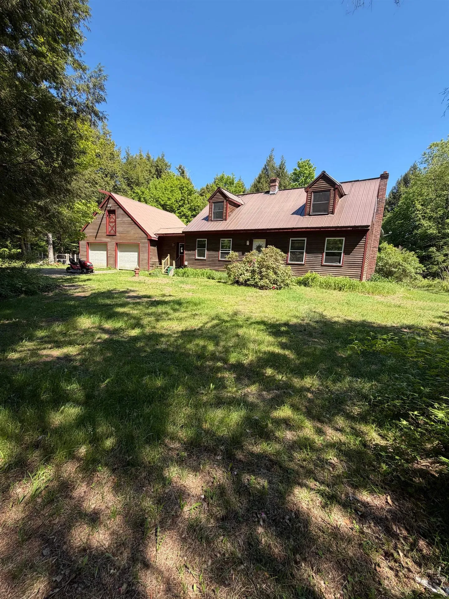 63 Maxfield Road Fairfax VT 05454