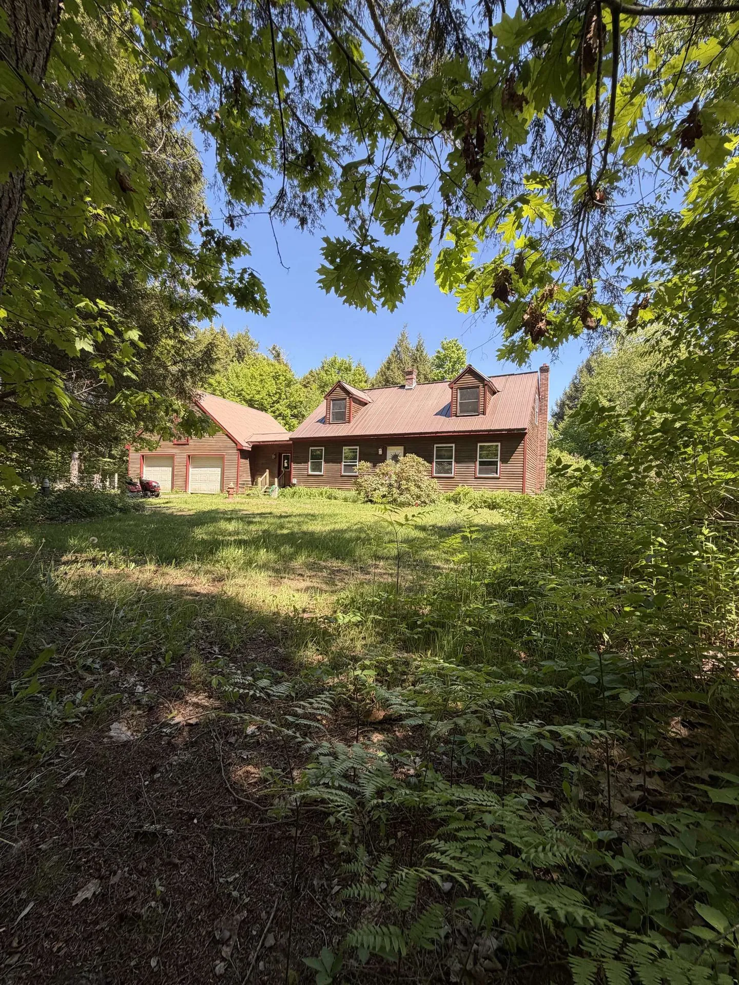 63 Maxfield Road Fairfax VT 05454