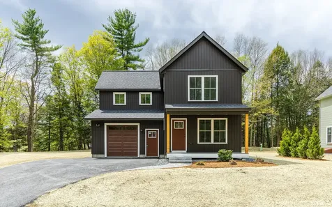 Lot 4 Blackberry Lane Charlestown NH 03603