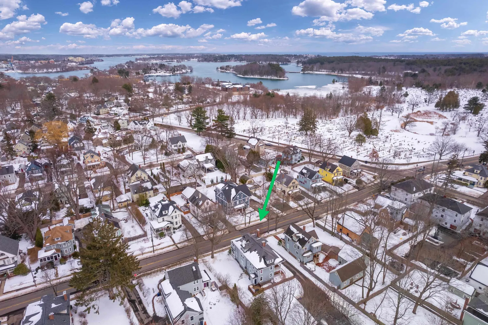 352 Miller Avenue Portsmouth NH 03801