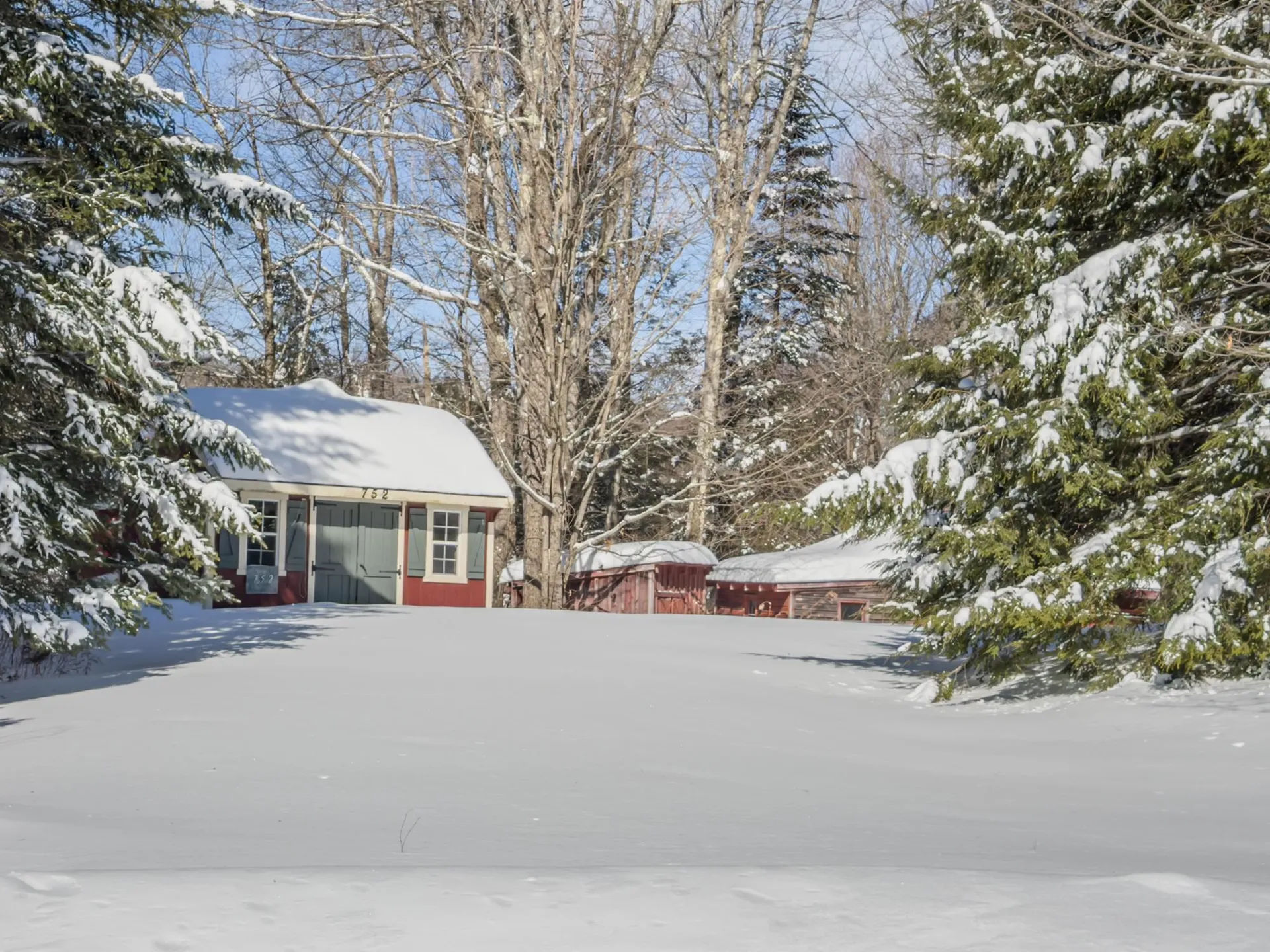 752 Route 9 East Wilmington VT 05363