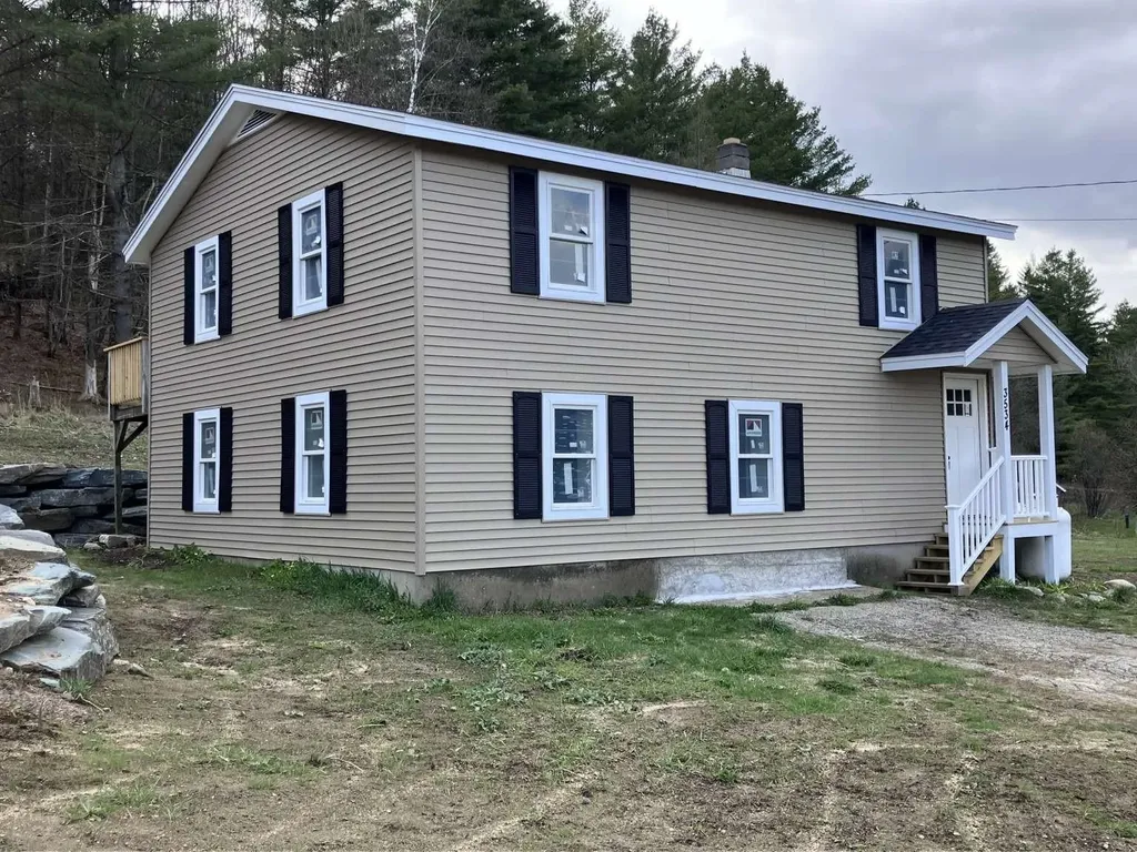 3534 Vt Route 155 Mount Holly VT 05758