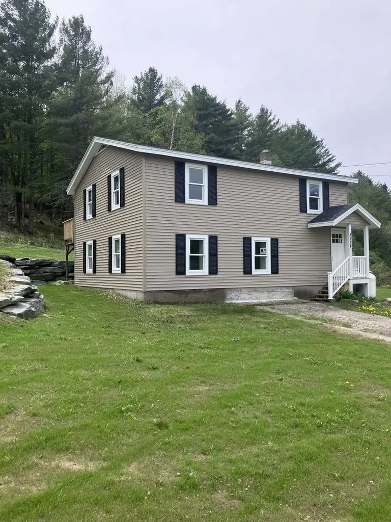 3534 Vt Route 155 Mount Holly VT 05758