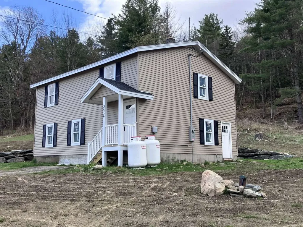 3534 Vt Route 155 Mount Holly VT 05758