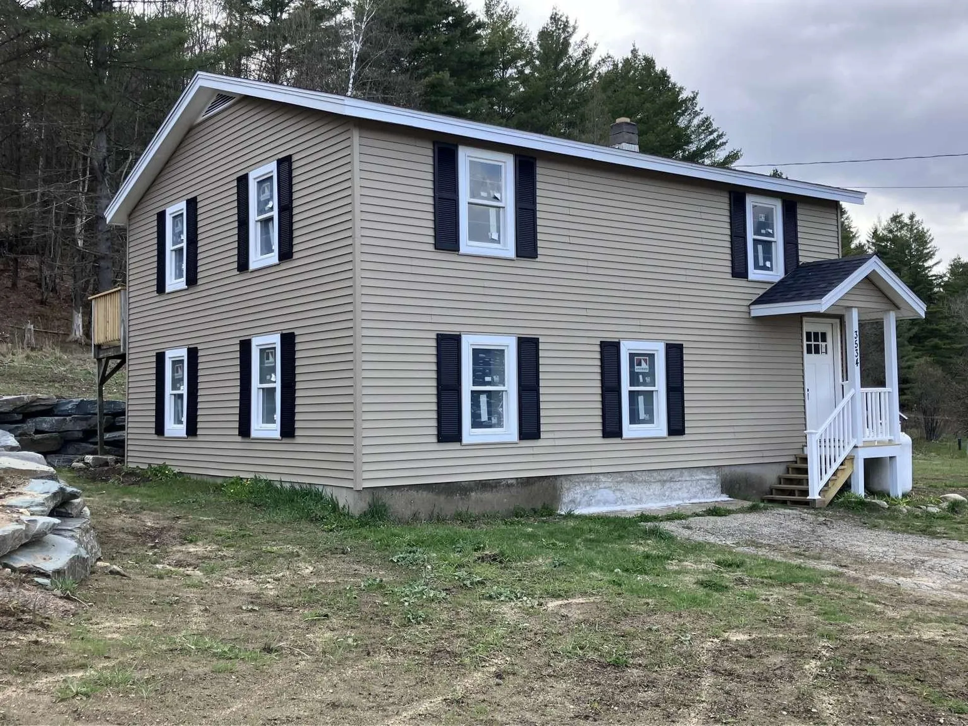 3534 Vt Route 155 Mount Holly VT 05758
