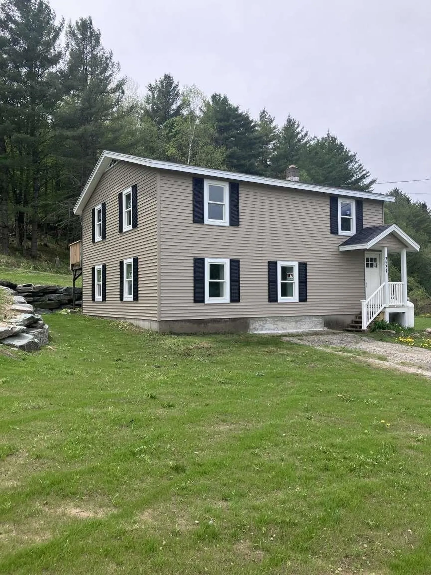 3534 Vt Route 155 Mount Holly VT 05758