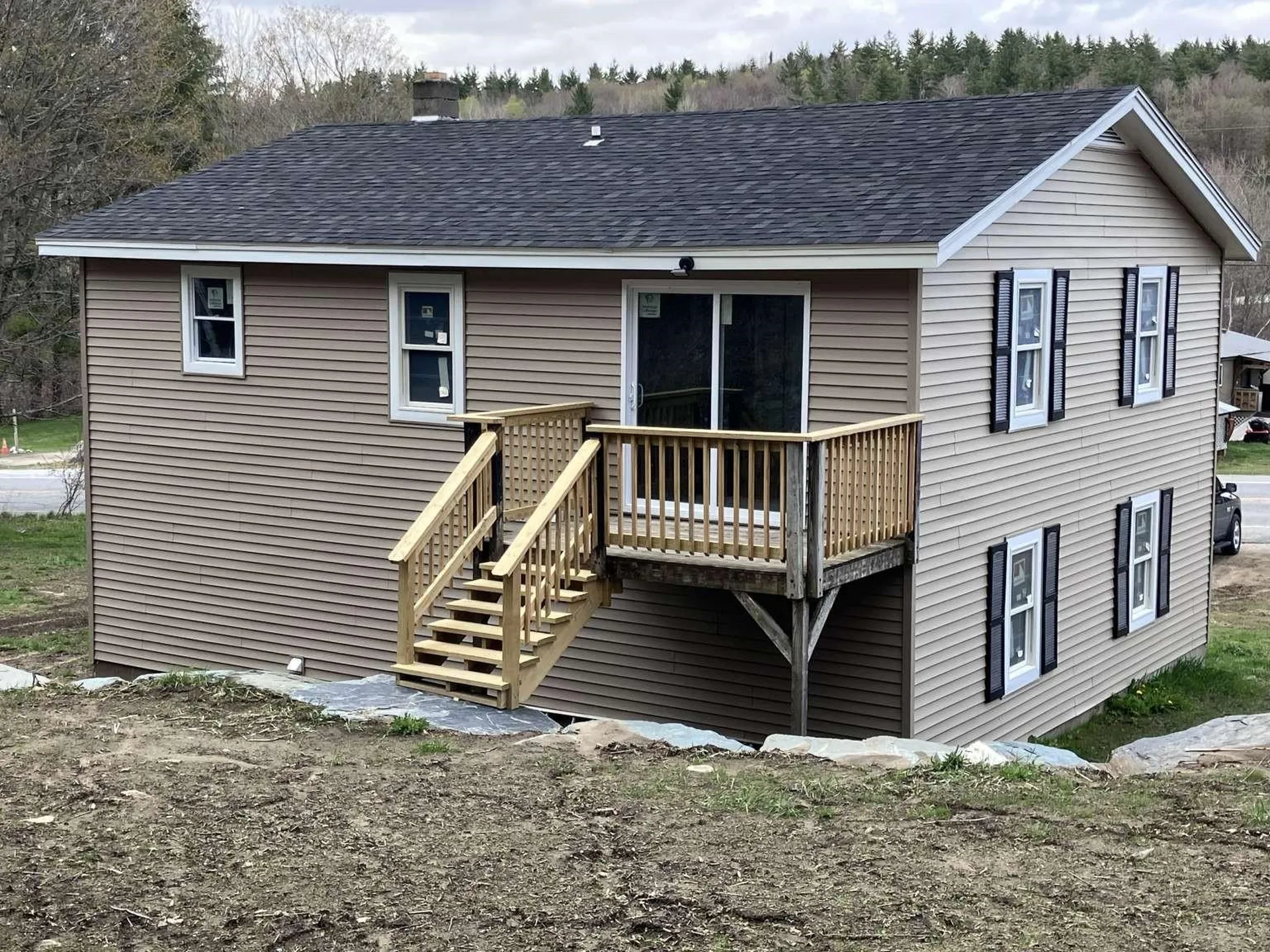3534 Vt Route 155 Mount Holly VT 05758