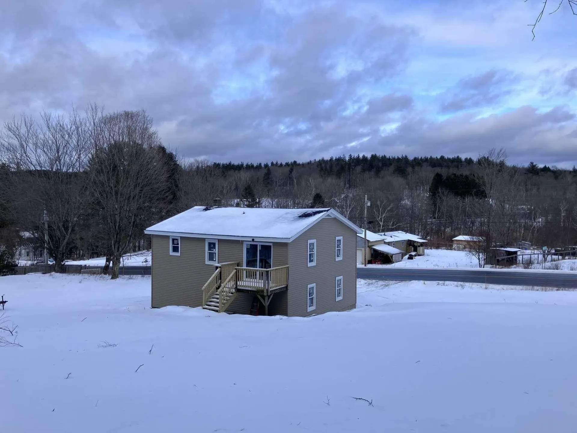 3534 Vt Route 155 Mount Holly VT 05758