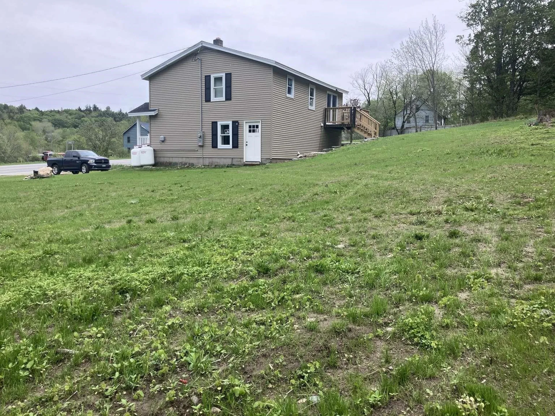3534 Vt Route 155 Mount Holly VT 05758