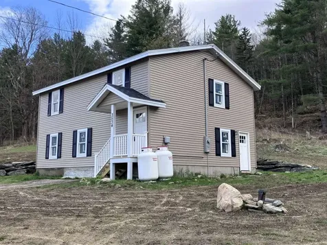 3534 Vt Route 155 Mount Holly VT 05758