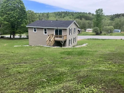 3534 Vt Route 155 Mount Holly VT 05758