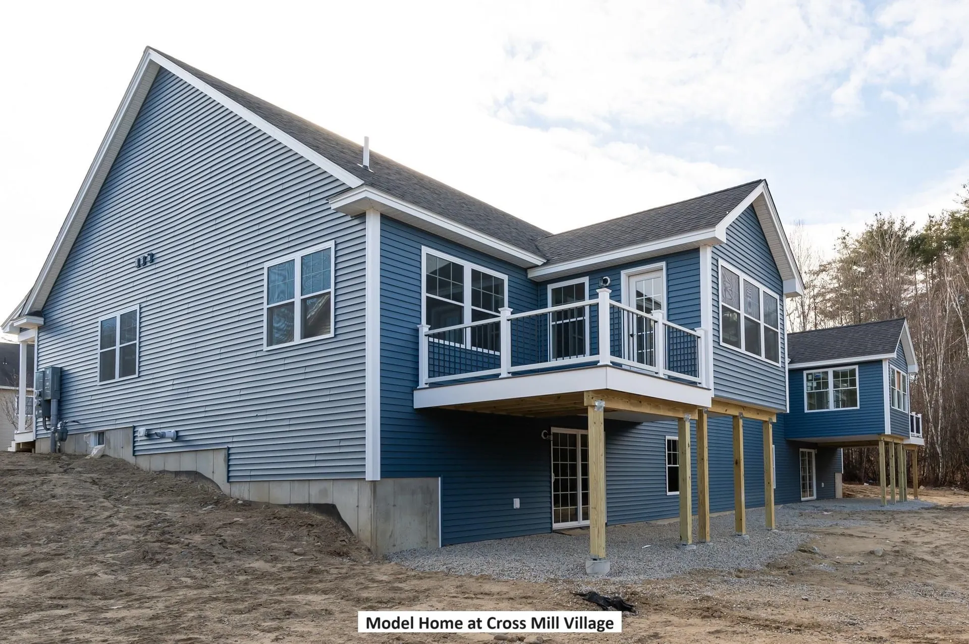 40 Millstone Drive Northfield NH 03276