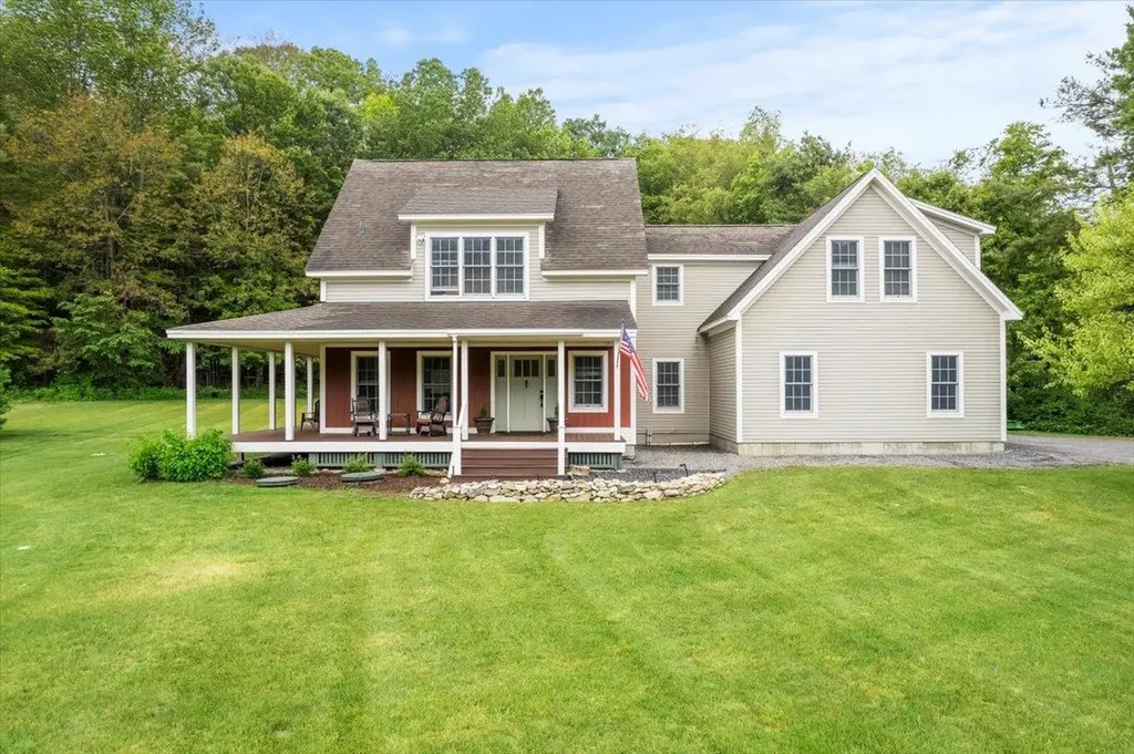 269 Old Depot Road Arlington VT 05250