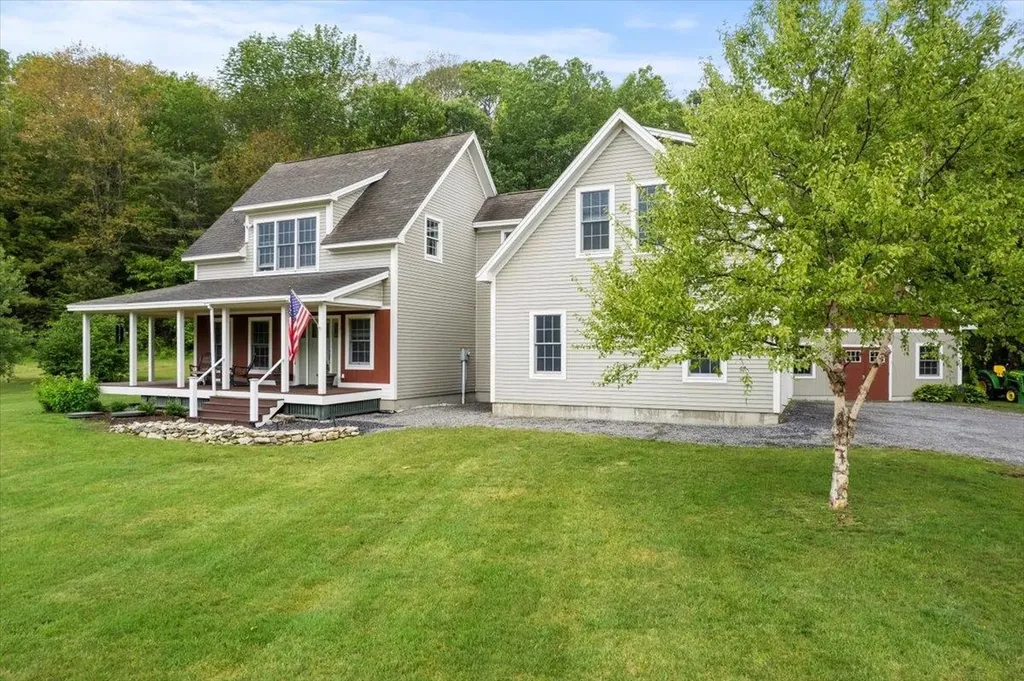 269 Old Depot Road Arlington VT 05250