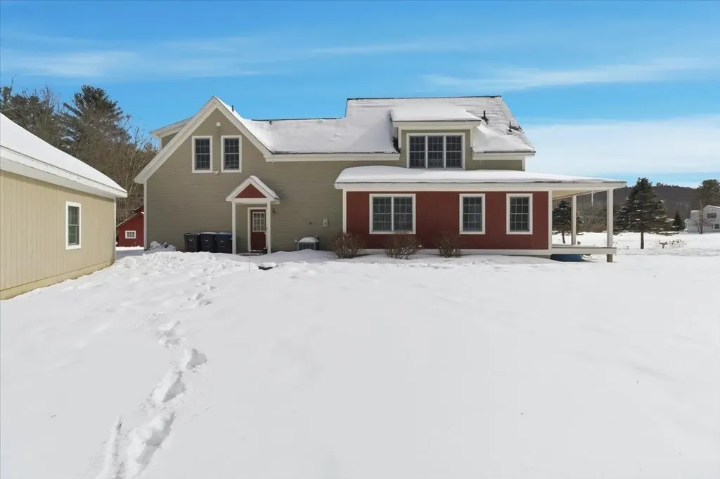269 Old Depot Road Arlington VT 05250