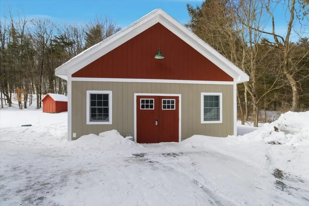 269 Old Depot Road Arlington VT 05250