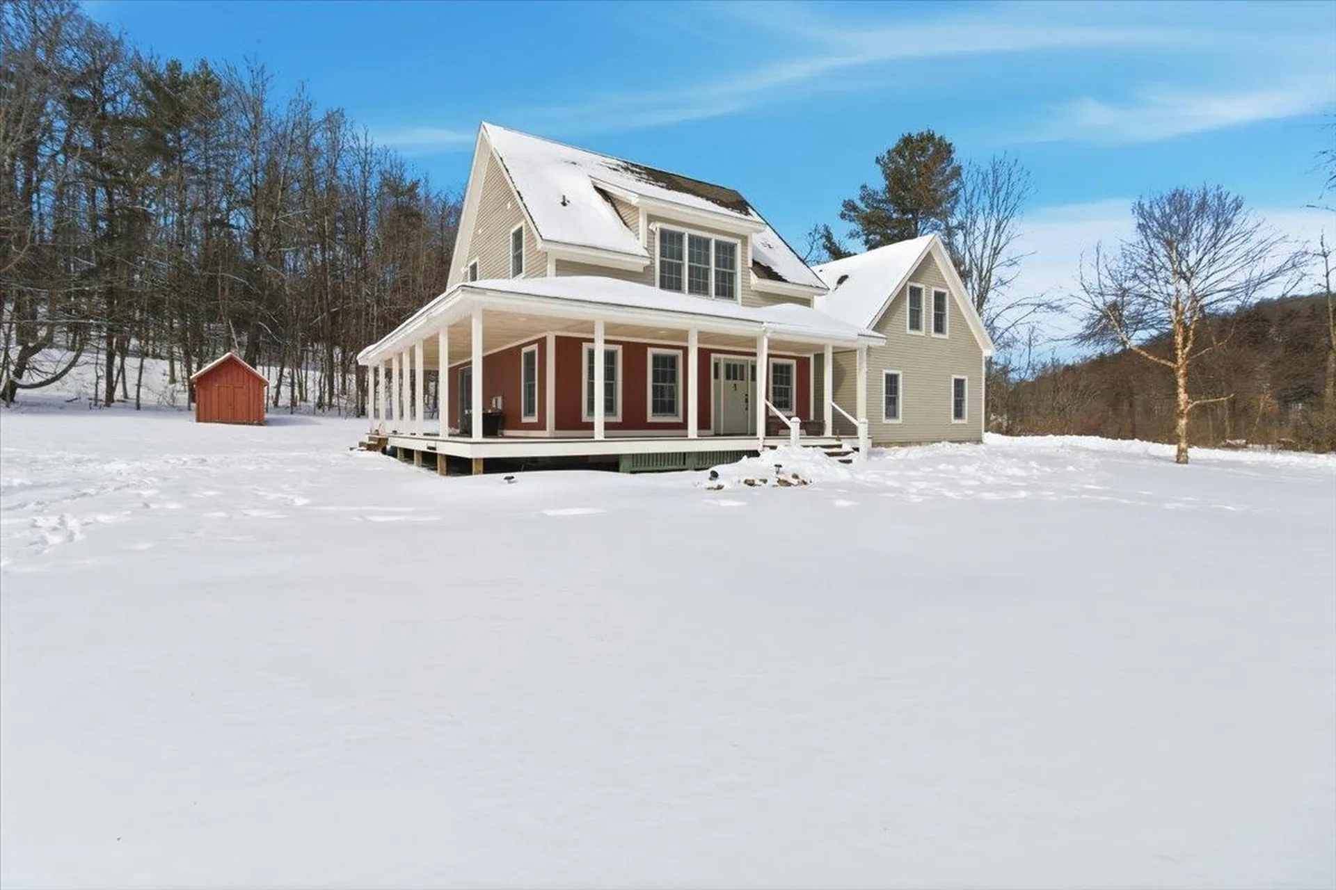 269 Old Depot Road Arlington VT 05250