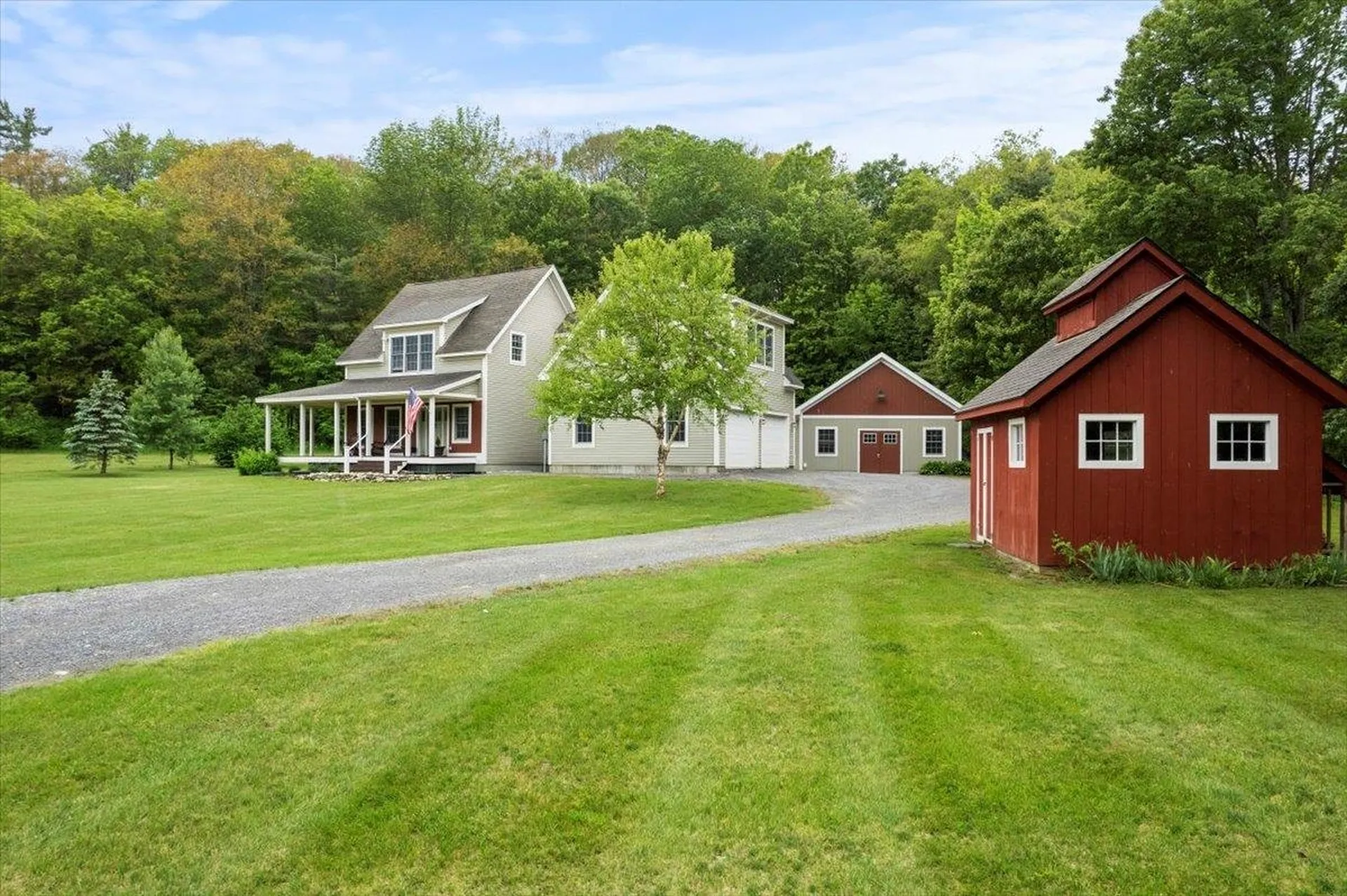 269 Old Depot Road Arlington VT 05250