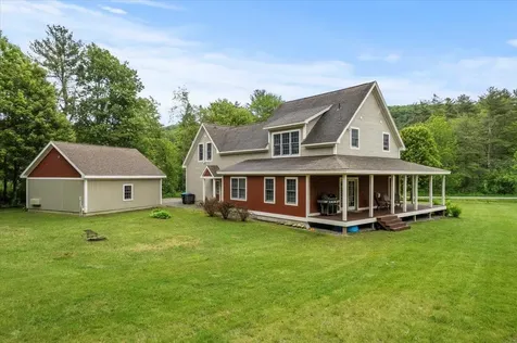 269 Old Depot Road Arlington VT 05250