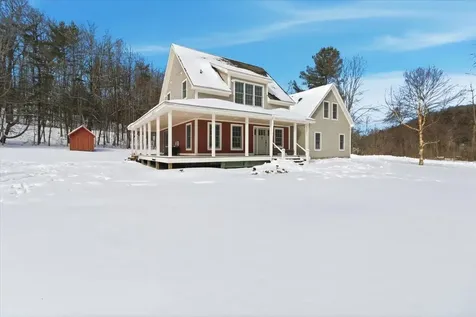 269 Old Depot Road Arlington VT 05250