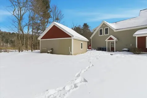 269 Old Depot Road Arlington VT 05250