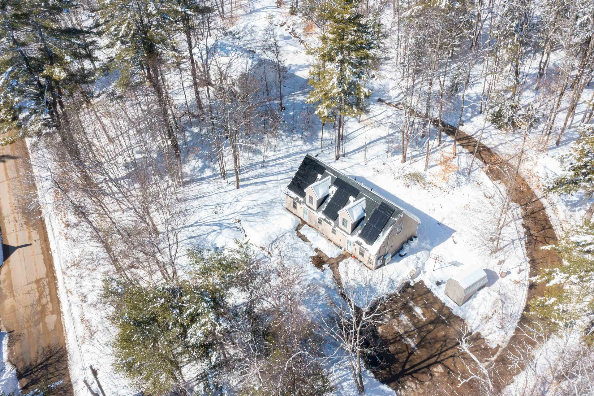 14 Cummings Hill Road Plymouth NH 03264