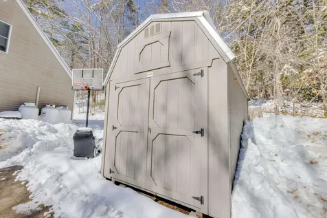 14 Cummings Hill Road Plymouth NH 03264