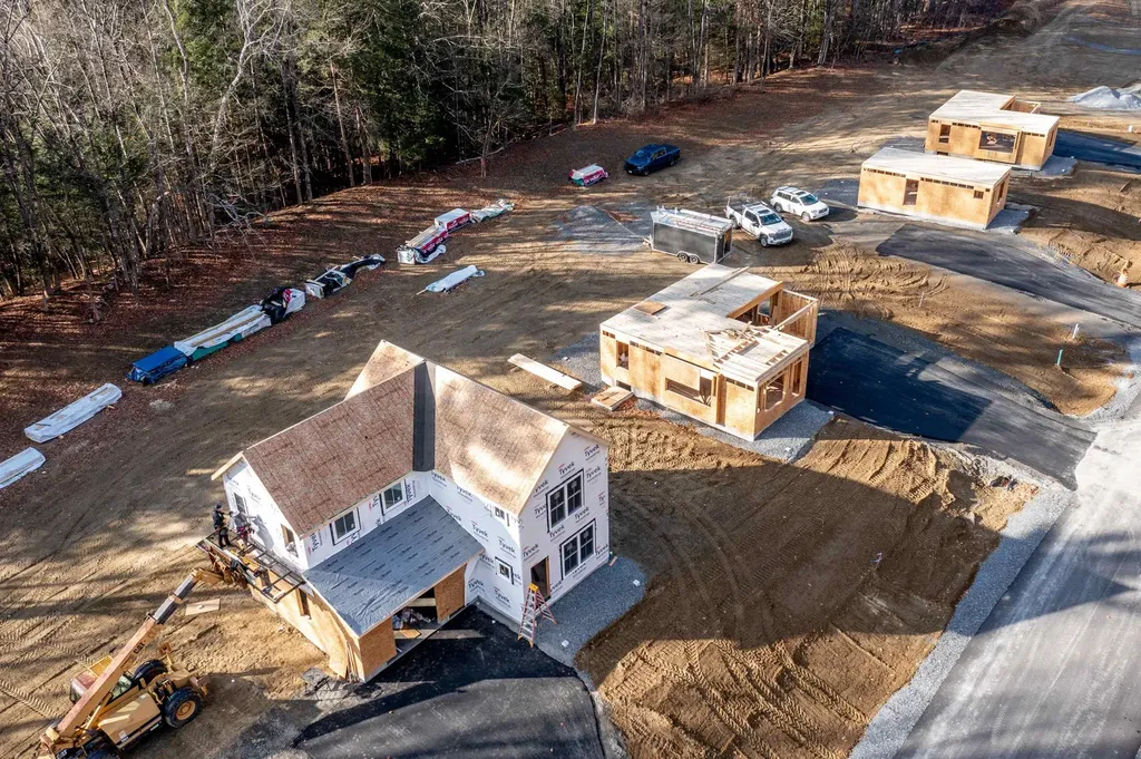 Lot 5 Blackberry Lane Charlestown NH 03603