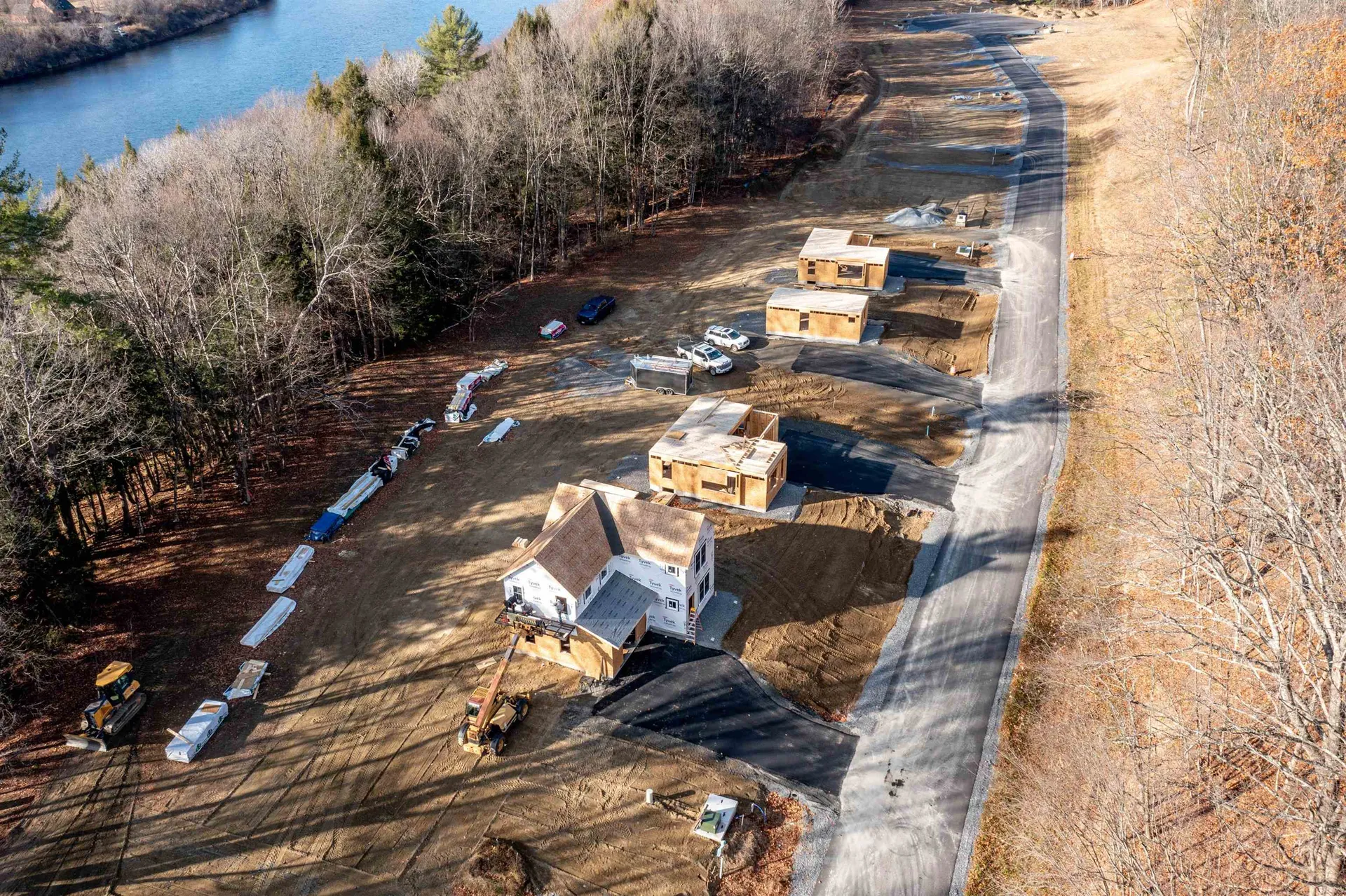 Lot 5 Blackberry Lane Charlestown NH 03603