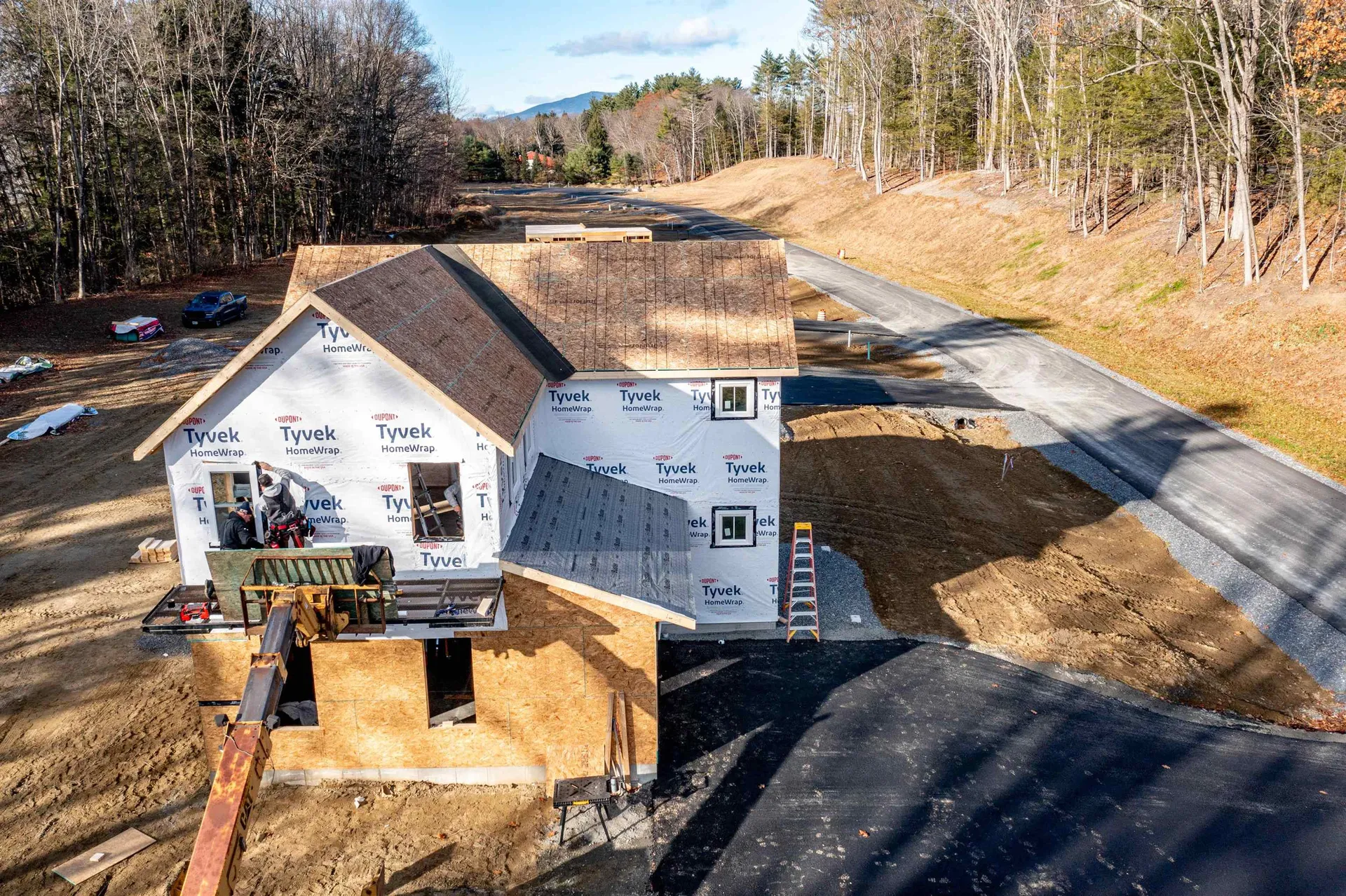 Lot 5 Blackberry Lane Charlestown NH 03603