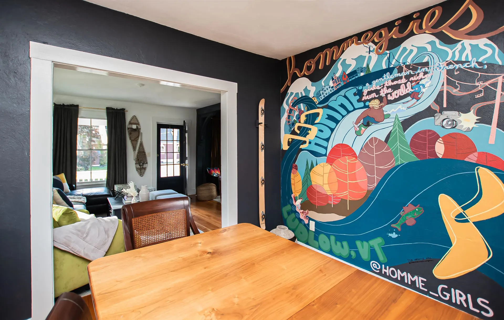 51 High Street Ludlow VT 05149