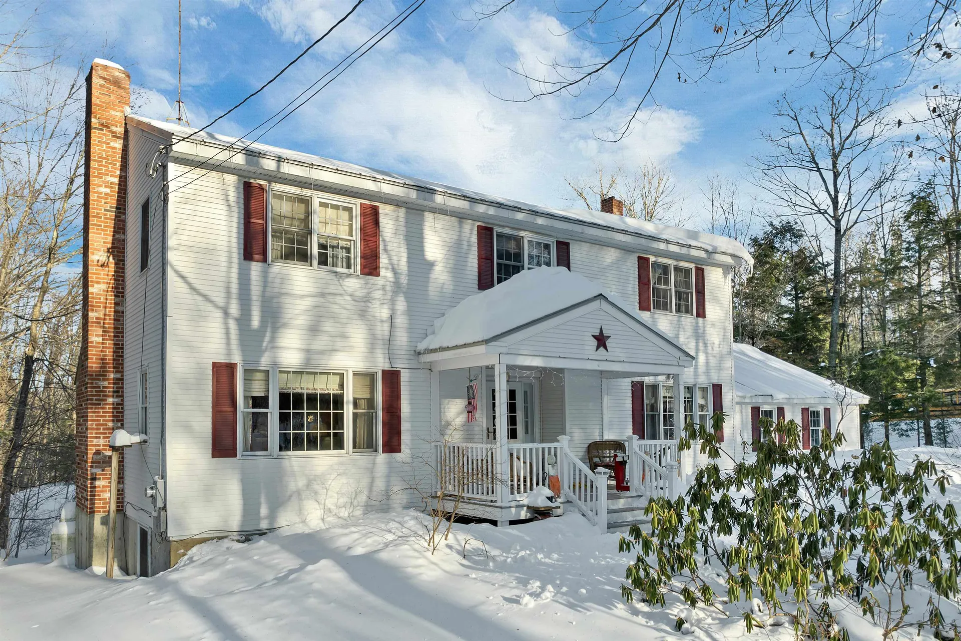 22 Nancy Court Alton NH 03809