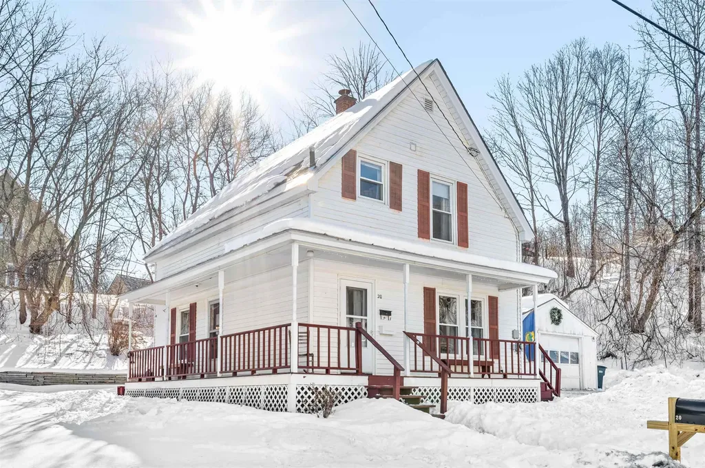 20 George Street Barre City VT 05641