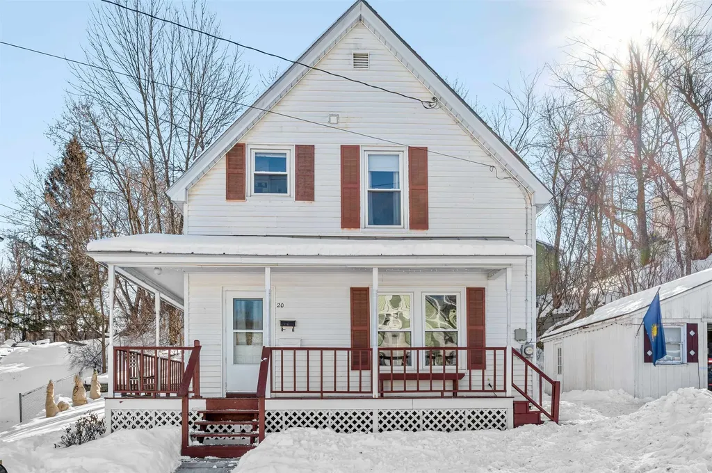 20 George Street Barre City VT 05641