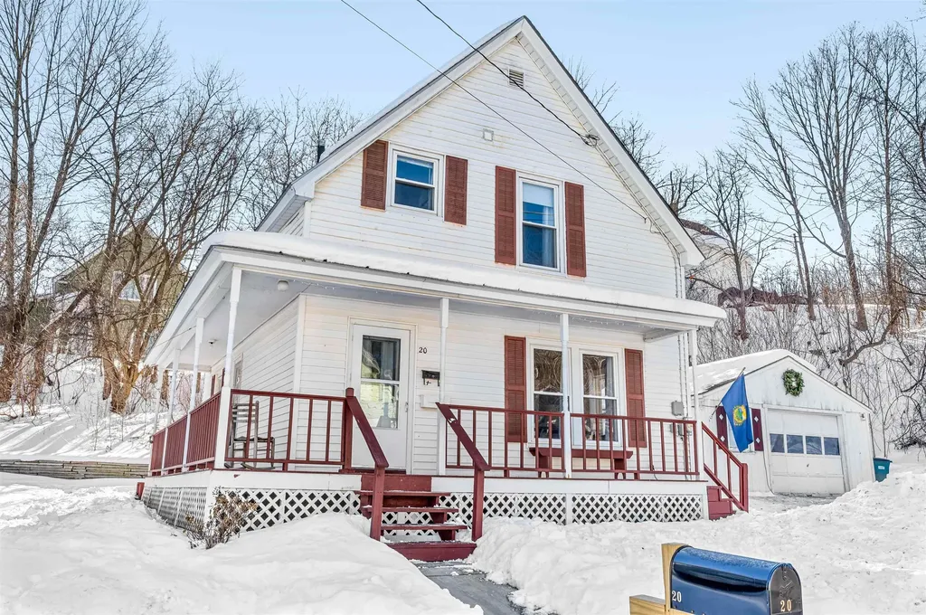 20 George Street Barre City VT 05641