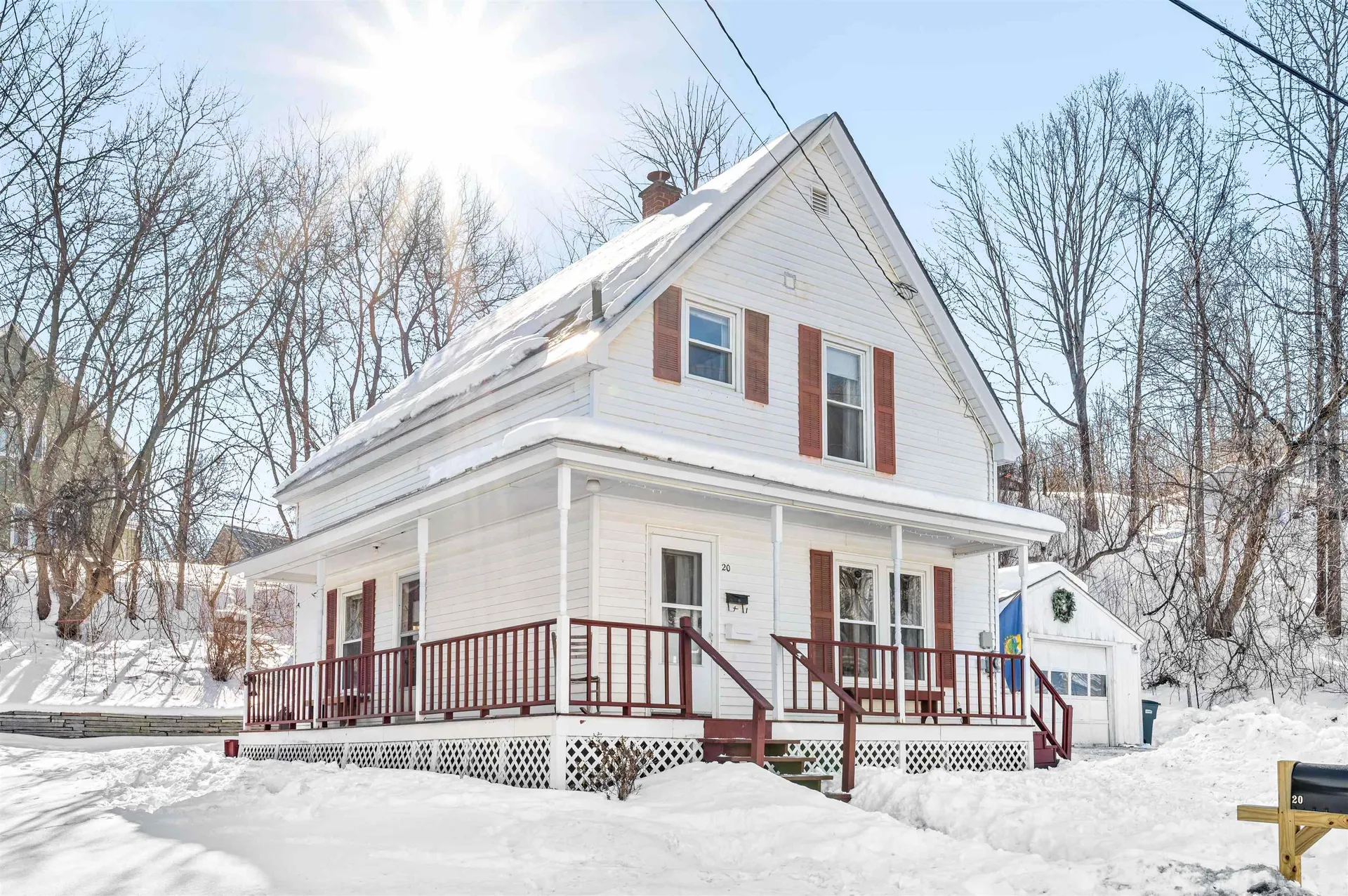 20 George Street Barre City VT 05641