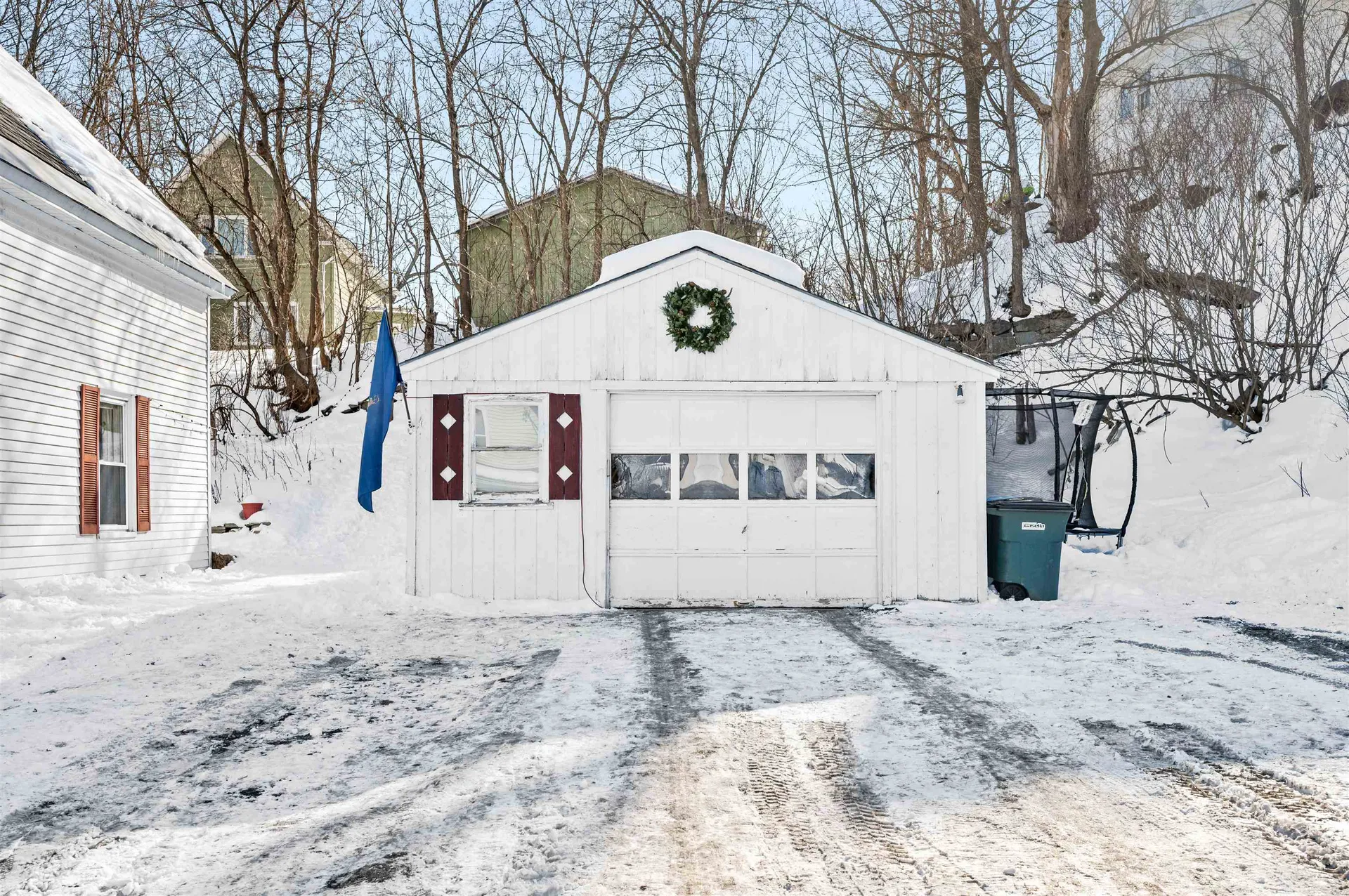 20 George Street Barre City VT 05641