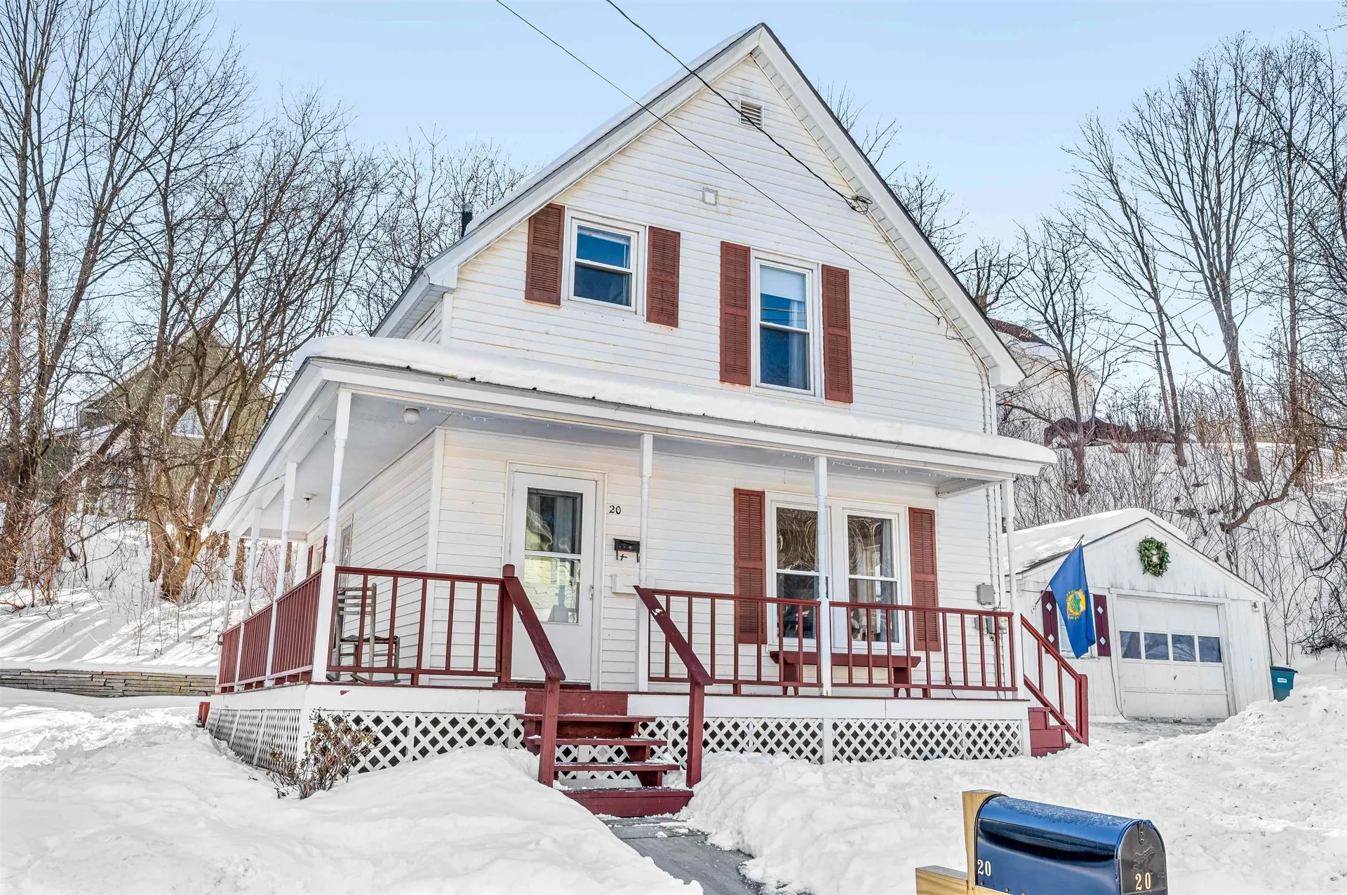 20 George Street Barre City VT 05641