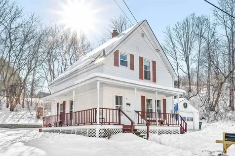 20 George Street Barre City VT 05641