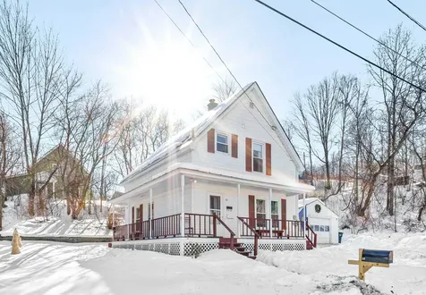 20 George Street Barre City VT 05641