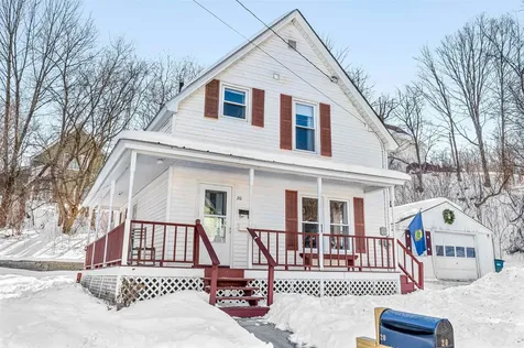20 George Street Barre City VT 05641