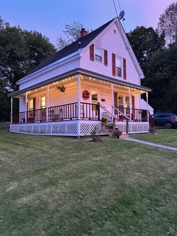 20 George Street Barre City VT 05641