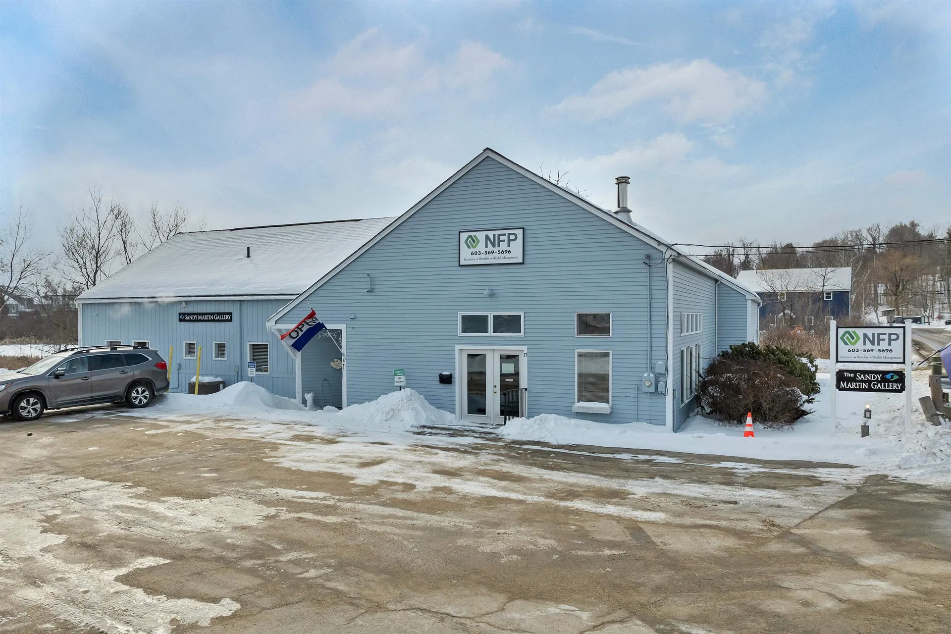 17 Bay Street Wolfeboro NH 03894