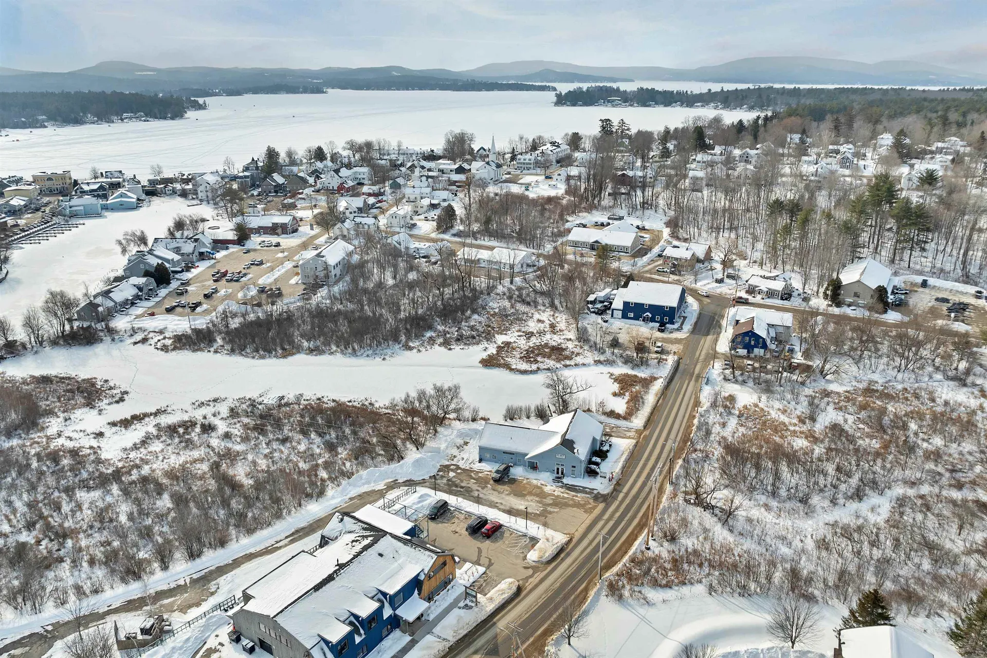 17 Bay Street Wolfeboro NH 03894